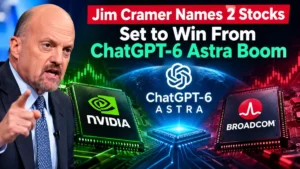 Jim Cramer picture addressing about ChatGpt-6 Astra